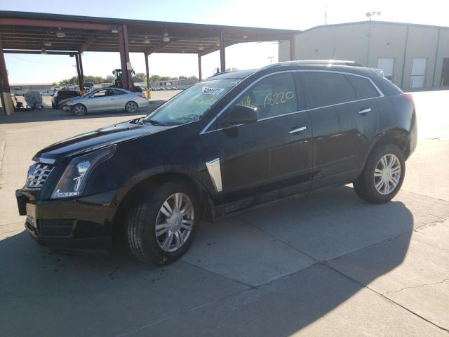 CADILLAC SRX LUXURY 2015 with VIN 3GYFNEE36FS544834 - Photo from auction
