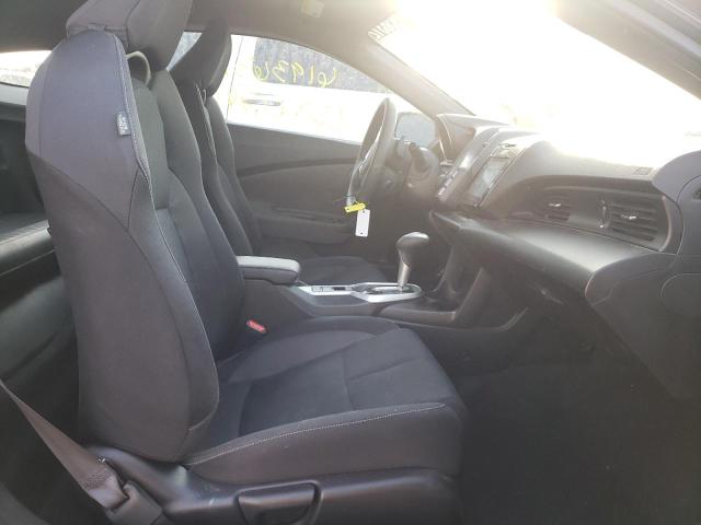 Photo 5 from auction – 2016 HONDA CR-Z with VIN JHMZF1D41GS000255