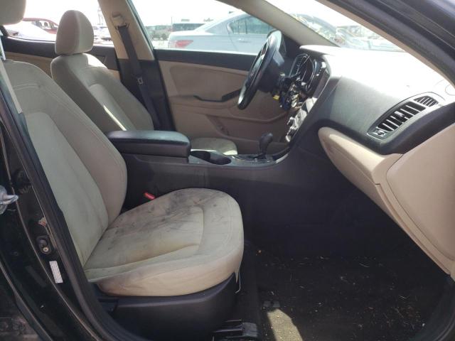 Photo 5 from auction – 2011 KIA OPTIMA LX with VIN KNAGM4A74B5089757