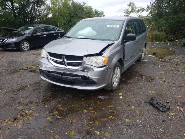 Photo 2 from auction – 2014 DODGE GRAND CARA with VIN 2C4RDGBG2ER452706