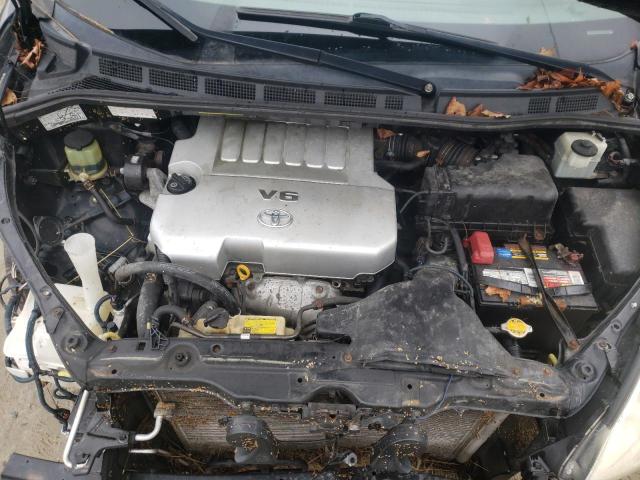 Photo 7 from auction – 2010 TOYOTA SIENNA CE with VIN 5TDKK4CC0AS319204