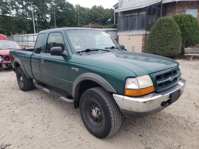 FORD RANGER SUP 1999 with VIN 1FTZR15V8XTA37958 - Photo from auction