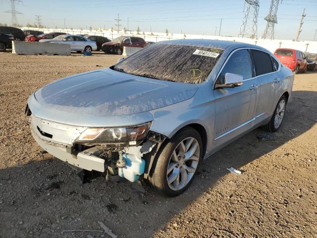 Photo 2 from auction – 2015 CHEVROLET IMPALA LTZ with VIN 1G1165S39FU137729