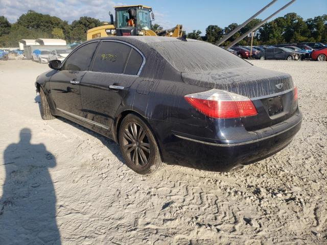 Photo 3 from auction – 2010 HYUNDAI GENESIS 4. with VIN KMHGC4DF2AU072528