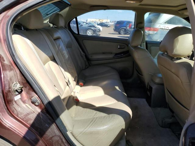 Photo 6 from auction – 2000 INFINITI I30 with VIN JNKCA31A7YT107929