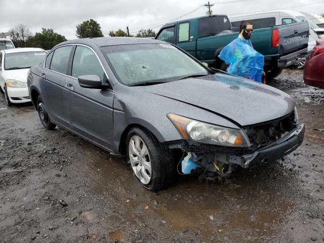 HONDA ACCORD EXL 2010 with VIN 1HGCP2F86AA096750 - Photo from auction