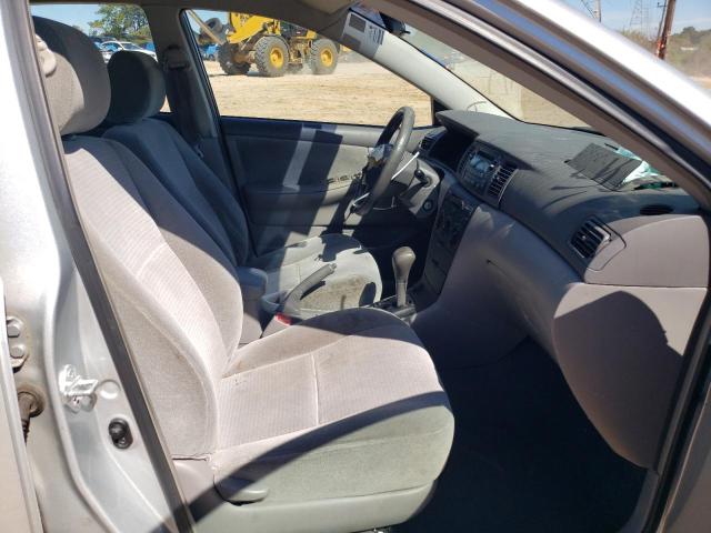 Photo 5 from auction – 2008 TOYOTA COROLLA CE with VIN 1NXBR32E18Z958802