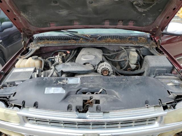 Photo 7 from auction – 2002 CHEVROLET SILVERADO with VIN 2GCEC19TX21422381
