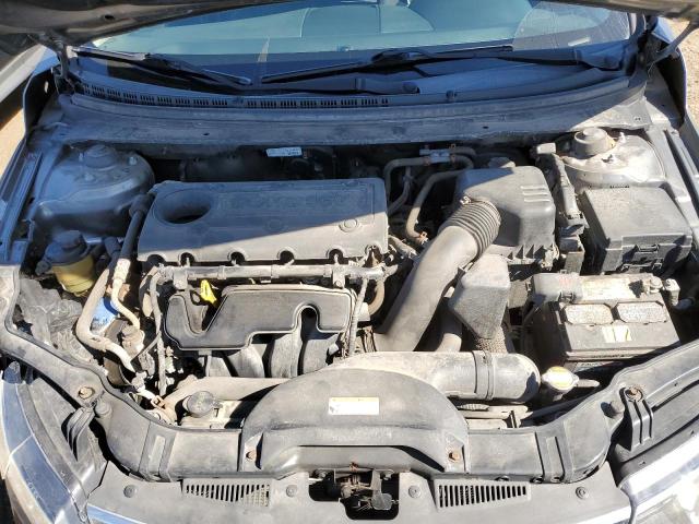 Photo 7 from auction – 2012 KIA FORTE EX with VIN KNAFU5A22C5487945