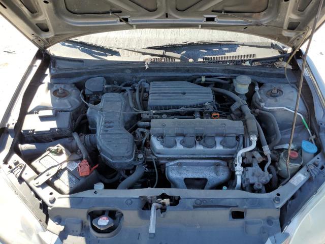 Photo 7 from auction – 2004 HONDA CIVIC LX with VIN 1HGES16554L001398