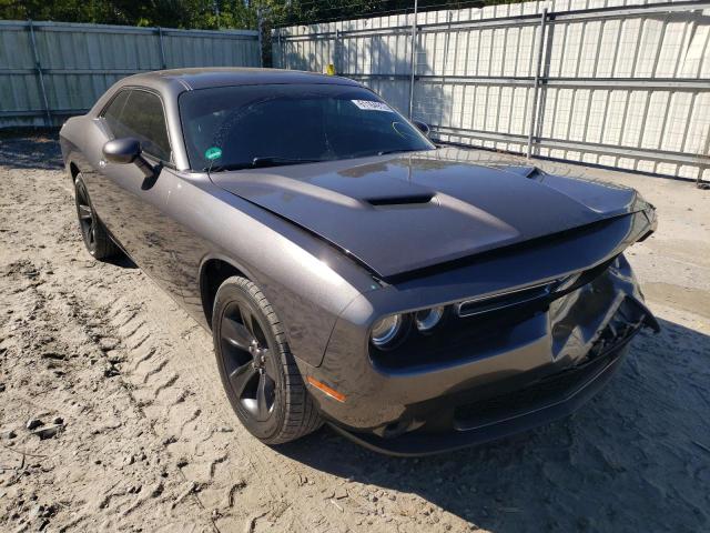 DODGE CHALLENGER 2015 with VIN 2C3CDZAG5FH909779 - Photo from auction