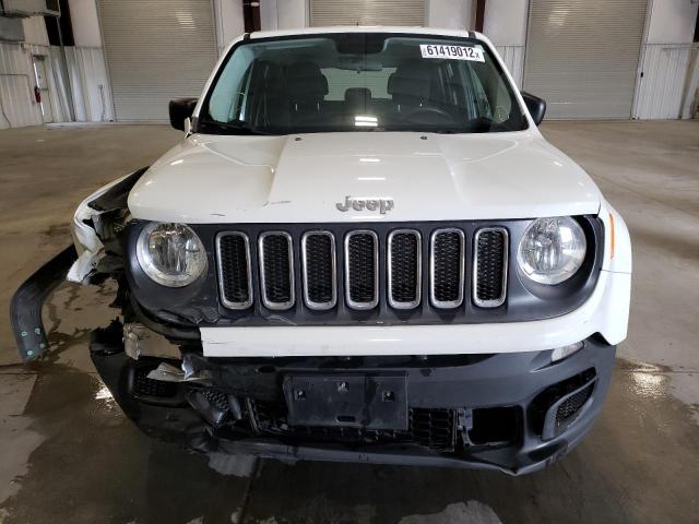 Photo 9 from auction – 2016 JEEP RENEGADE S with VIN ZACCJBAT2GPD05986