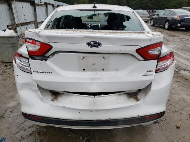 Photo 9 from auction – 2016 FORD FUSION SE with VIN 3FA6P0HD9GR148452