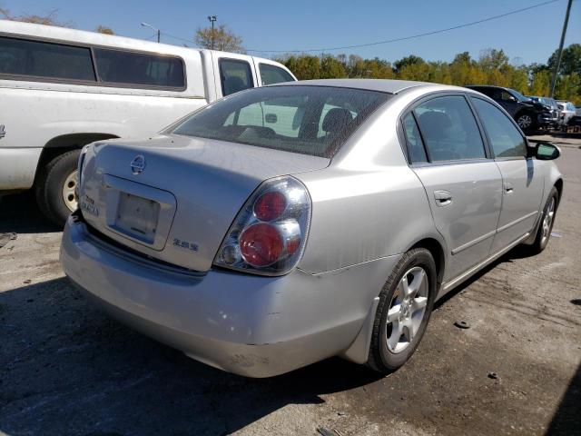 Photo 4 from auction – 2005 NISSAN ALTIMA S A with VIN 1N4AL11E65C214529
