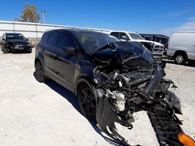 FORD ESCAPE S 2016 с VIN 1FMCU0F74GUC23050 - Фото с аукциона