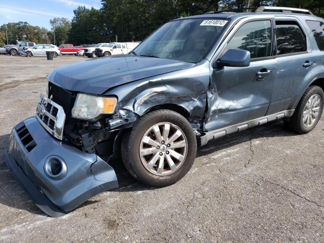 Photo 9 from auction – 2010 FORD ESCAPE LIM with VIN 1FMCU0EG9AKC16535