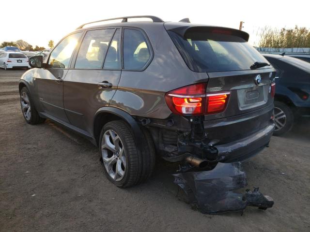 Photo 3 from auction – 2011 BMW X5 XDRIVE3 with VIN 5UXZV4C52BL405381
