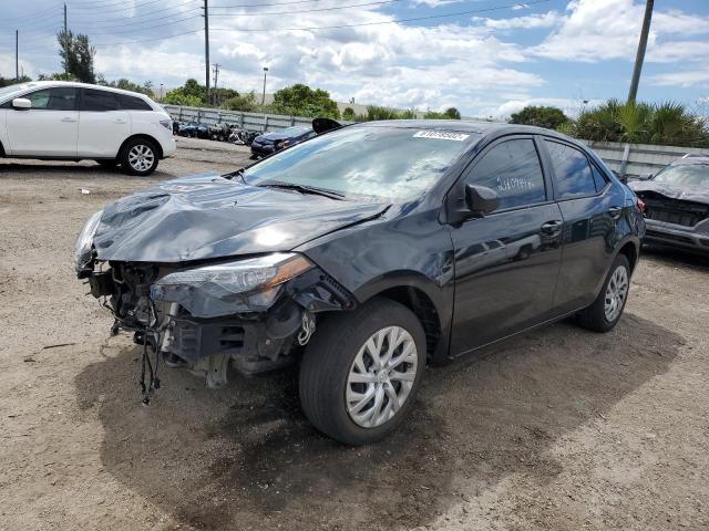 Photo 2 from auction – 2017 TOYOTA COROLLA L with VIN 5YFBURHE7HP736100