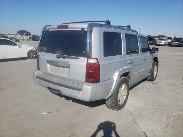 Photo 4 from auction – 2006 JEEP COMMANDER with VIN 1J8HH58N76C168906