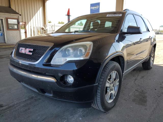 Photo 2 from auction – 2012 GMC ACADIA SLE with VIN 1GKKRPED5CJ284327