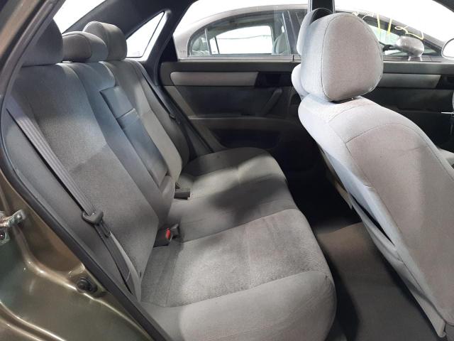 Photo 6 from auction – 2004 SUZUKI FORENZA S with VIN KL5JD52Z54K971996