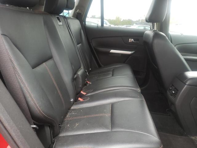 Photo 6 from auction – 2012 FORD EDGE LIMIT with VIN 2FMDK4KC4CBA39375