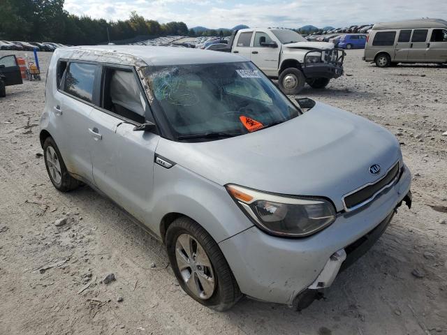 KIA SOUL + 2014 with VIN KNDJP3A51E7701687 - Photo from auction