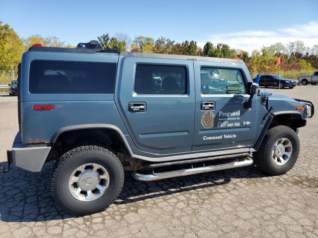 Photo 4 from auction – 2005 HUMMER H2 with VIN 5GRGN23U35H132705