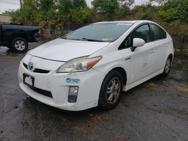 Photo 2 from auction – 2010 TOYOTA PRIUS with VIN JTDKN3DU6A1202958