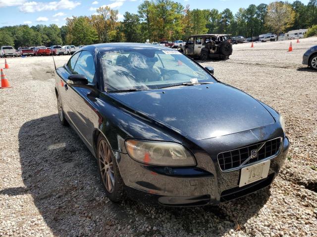 VOLVO C70 T5 2009 with VIN YV1MC67249J074011 - Photo from auction