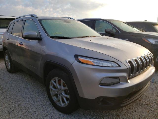 JEEP CHEROKEE L 2017 with VIN 1C4PJMCB7HW528448 - Photo from auction