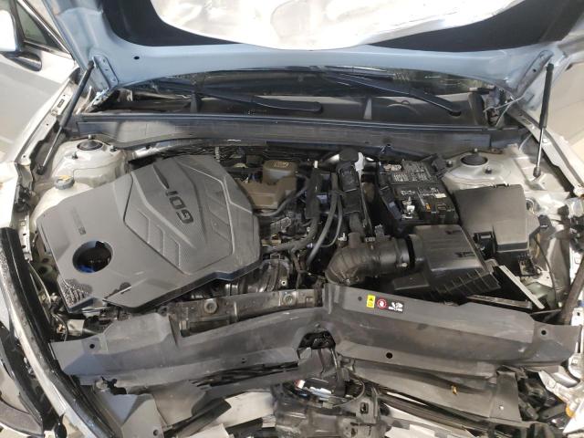 Photo 7 from auction – 2021 HYUNDAI SONATA SE with VIN 5NPEG4JA6MH063774