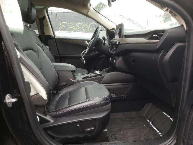 Photo 5 from auction – 2020 FORD ESCAPE TIT with VIN 1FMCU9J93LUA61029