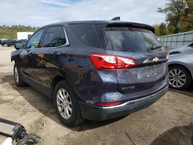Photo 3 from auction – 2018 CHEVROLET EQUINOX LT with VIN 3GNAXSEV8JS540441
