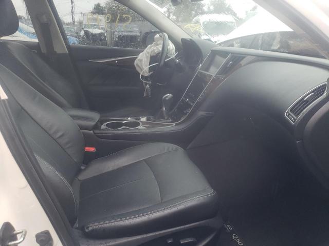 Photo 5 from auction – 2015 INFINITI Q50 BASE with VIN JN1BV7AR4FM409123