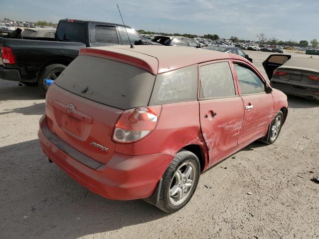 Photo 4 from auction – 2004 TOYOTA COROLLA MA with VIN 2T1KR32E34C202187