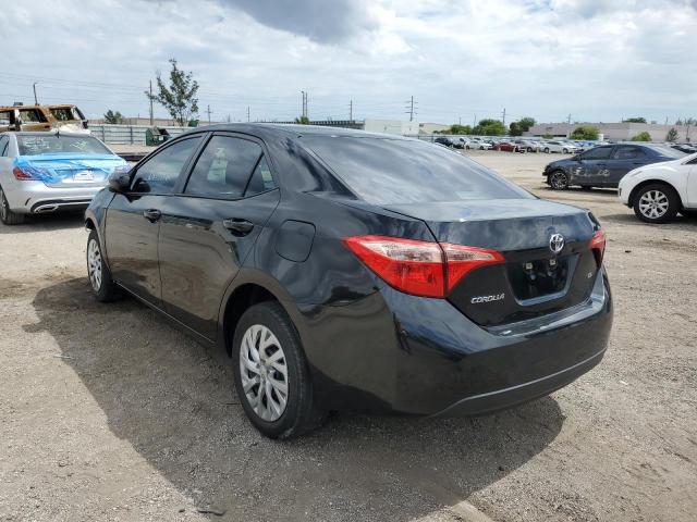 Photo 3 from auction – 2017 TOYOTA COROLLA L with VIN 5YFBURHE7HP736100