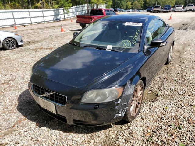Photo 2 from auction – 2009 VOLVO C70 T5 with VIN YV1MC67249J074011