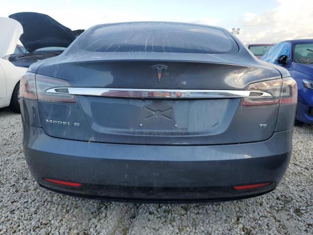 Photo 9 from auction – 2017 TESLA MODEL S with VIN 5YJSA1E16HF188968