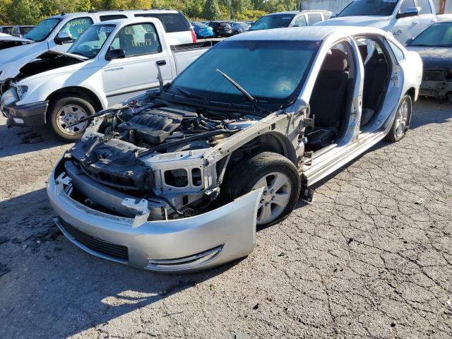 Photo 2 from auction – 2012 CHEVROLET IMPALA LS with VIN 2G1WF5E37C1209116