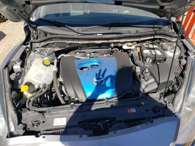 Photo 7 from auction – 2012 MAZDA 3 I with VIN JM1BL1W70C1639990