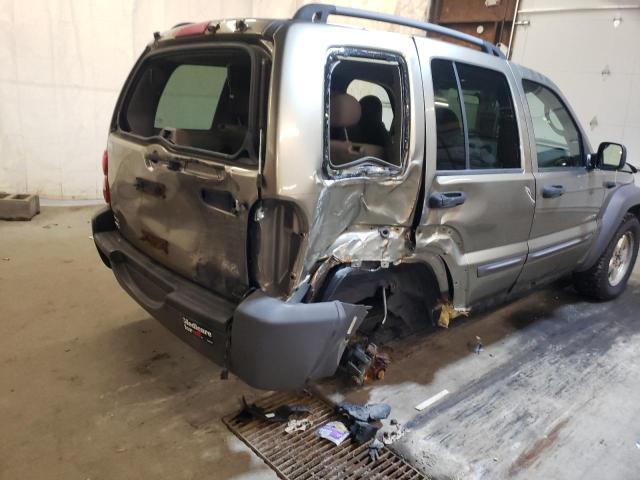 Photo 9 from auction – 2004 JEEP LIBERTY with VIN 1J4GL48K34W110086