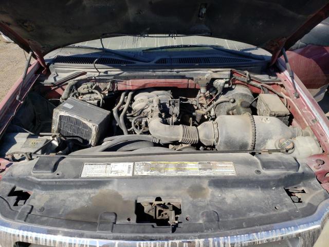 Zdjęcie 7 z aukcji – 2001 FORD F150 z VIN 2FTZX07241CA13936