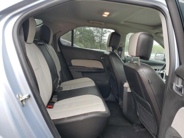 Photo 6 from auction – 2014 CHEVROLET EQUINOX LT with VIN 2GNALCEK3E6356746