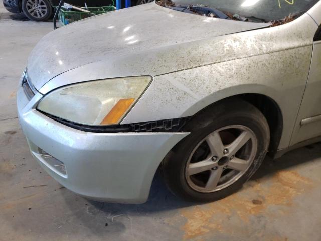 Photo 10 from auction – 2007 HONDA ACCORD VAL with VIN 1HGCM56167A165636