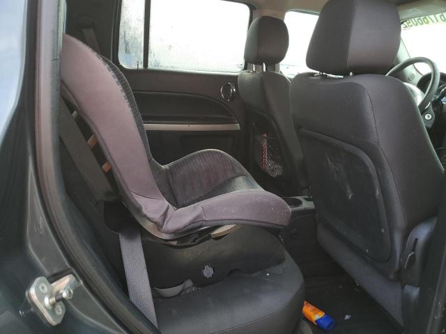 Photo 6 from auction – 2010 CHEVROLET HHR LS with VIN 3GNBAADB6AS597325