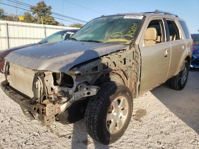 Photo 2 from auction – 2011 FORD ESCAPE LIM with VIN 1FMCU9EG4BKC40831