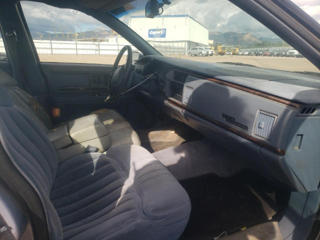 Photo 5 from auction – 1996 BUICK ROADMASTER with VIN 1G4BN52P4TR405839