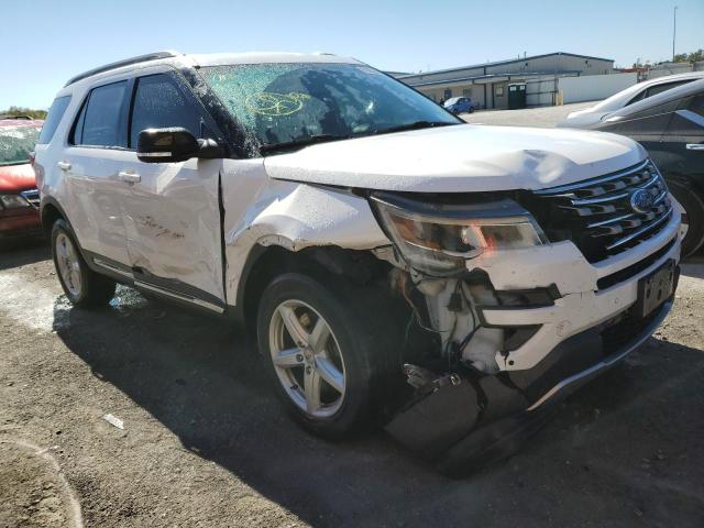 FORD EXPLORER X 2016 with VIN 1FM5K8D84GGD11376 - Photo from auction