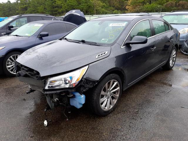 Photo 2 from auction – 2016 BUICK LACROSSE with VIN 1G4GA5G37GF183537